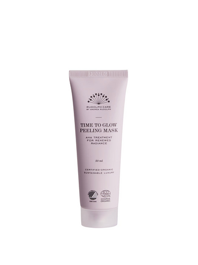 Time to glow peeling mask, 50 ml