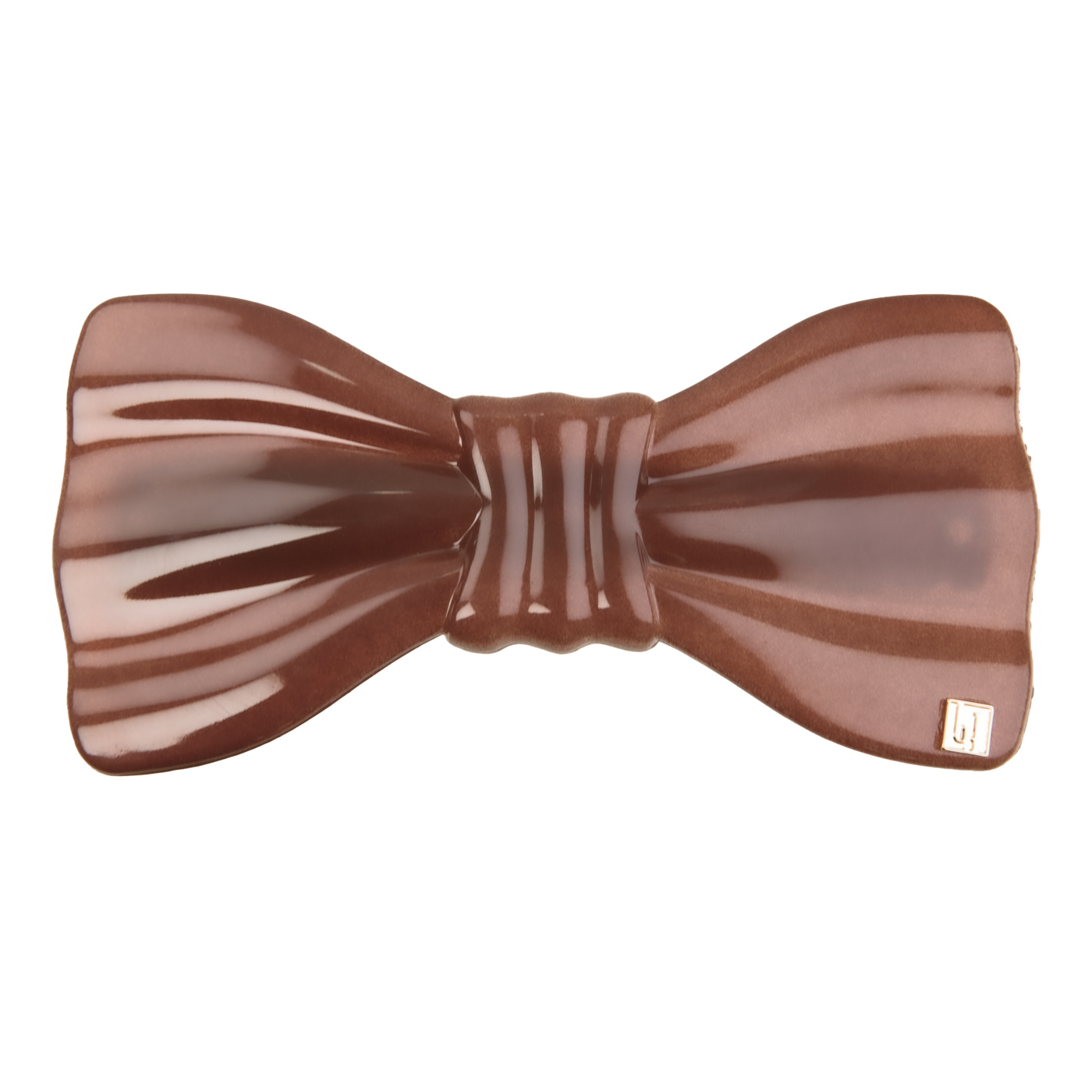 Hårspænde, Brun Sløjfe