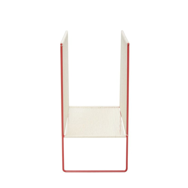 String magasinholder, rød / hvid
