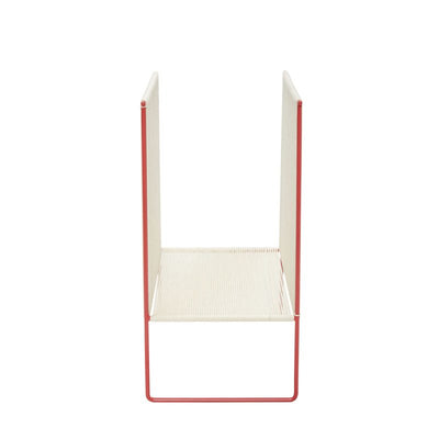 String magasinholder, rød / hvid